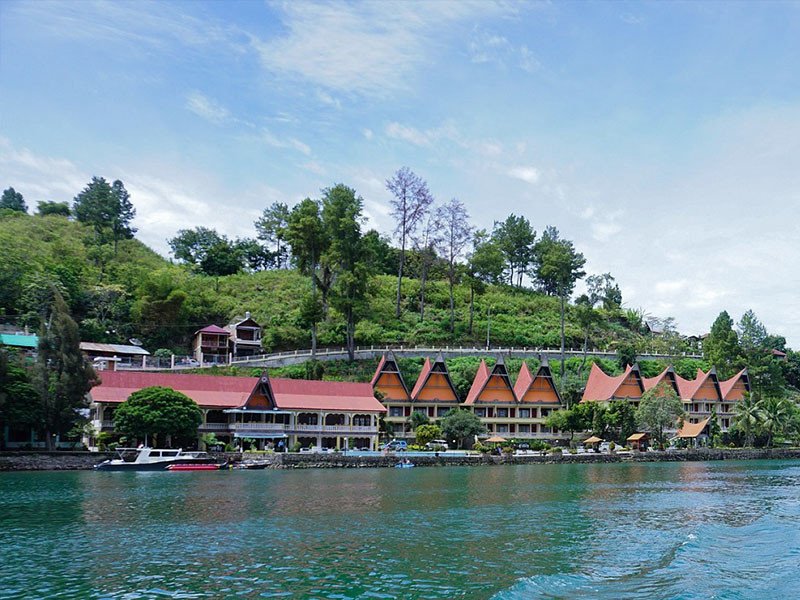 pakej ke medan indonesia