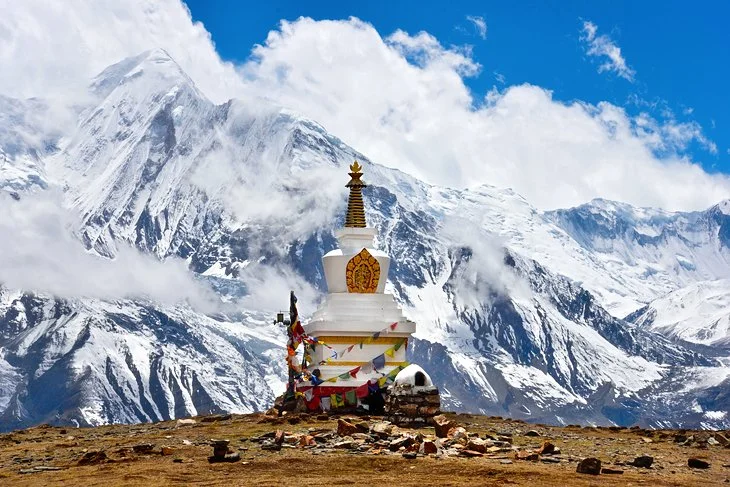 nepal in pictures beautiful places to photograph annapurna range